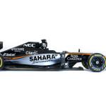 Motor Racing - Sahara Force India F1 Team Livery Launch -  Mexico City, Mexico