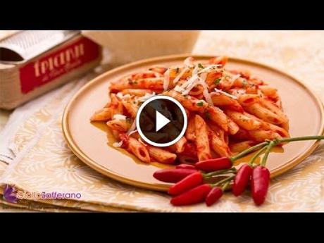 Penne all'Arrabbiata, la ricetta di Giallozafferano