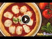 Pizza margherita