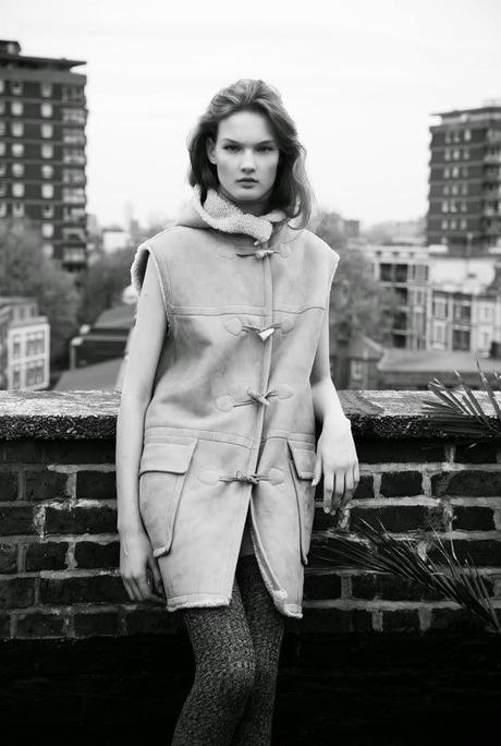 Knitted layering Knitted layering