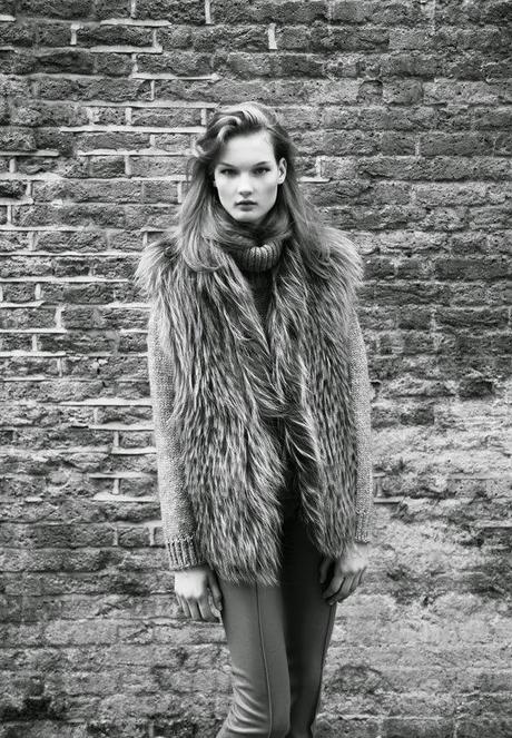 Knitted layering Knitted layering