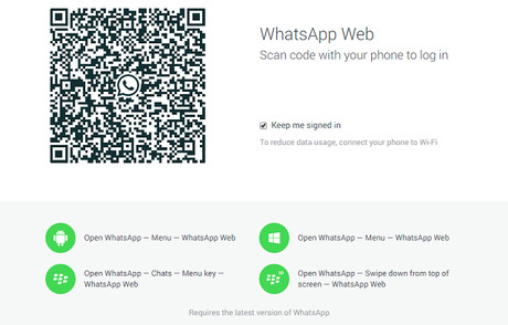 [Guida] WhatsApp Web è ufficiale! Ecco come iniziare ad utilizzarlo.