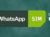 [News] WhatSim Whatsapp permettere chattare gratis