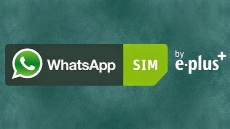 [News] WhatSim la Sim di Whatsapp che ci permettere di chattare gratis