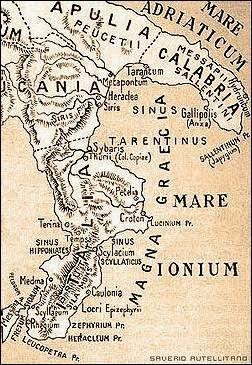Nella Magna Grecia delle lingue e delle contaminazioni George Gissing con “Sulle rive dello Ionio” come dimensione del  Mediterraneo