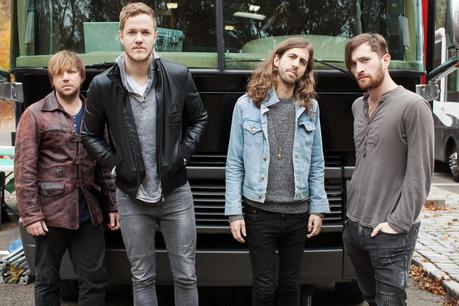 Gli Imagine Dragons ospiti al Festival di Sanremo 2015