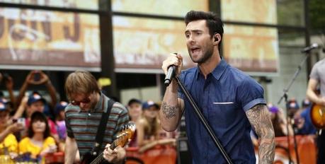 Sugar è il nuovo singolo dei Maroon 5