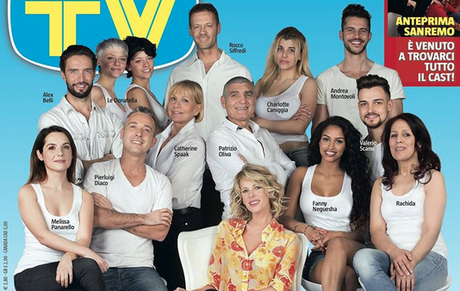 Il cast ufficiale de L'Isola dei Famosi 10