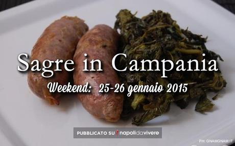 4 sagre da non perdere per il weekend 25-26 gennaio 2015