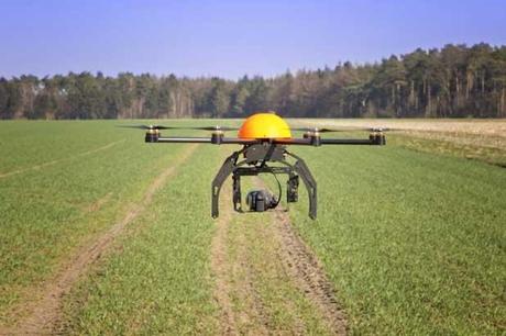 Droni sempre più utilizzati in agricoltura, opportunità di lavoro per giovani
