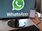 WhatsApp arriva computer