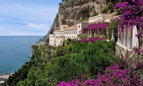 NH Collection Grand Hotel Convento Amalfi, scala la Best Hotels in Italy