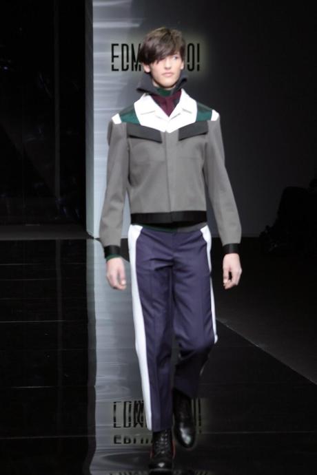 Milano Moda Uomo: Edmund Ooi A/I 2015-16