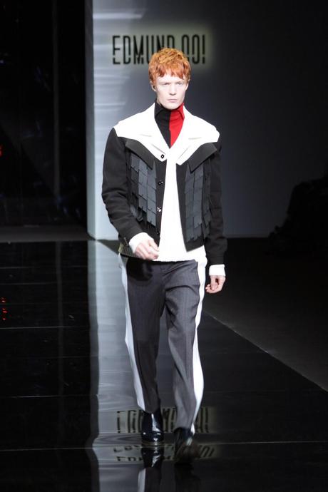 Milano Moda Uomo: Edmund Ooi A/I 2015-16