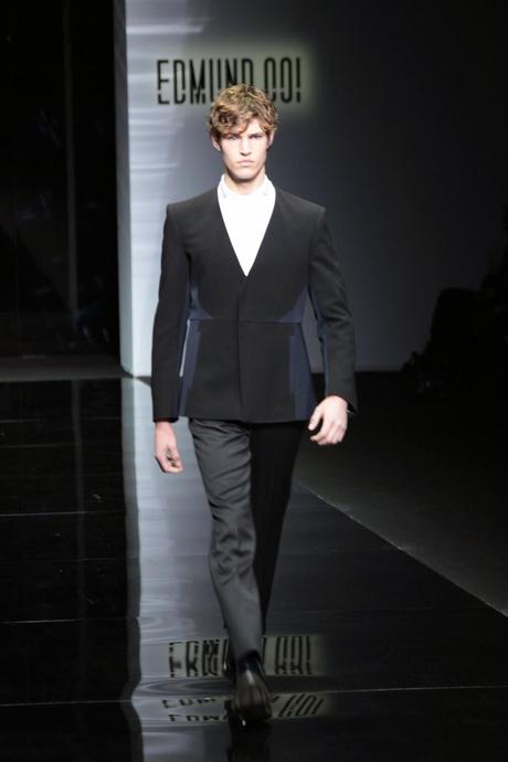 Milano Moda Uomo: Edmund Ooi A/I 2015-16