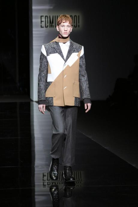 Milano Moda Uomo: Edmund Ooi A/I 2015-16