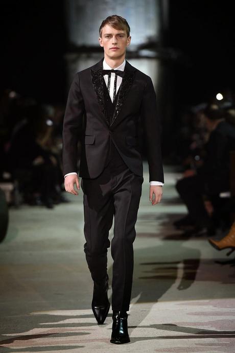 Milano Moda Uomo: Dsquared 2 A/I 2015-16