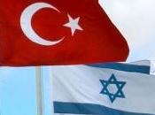 guerra verbale Israele Turchia pone fine allo “spirito Parigi”