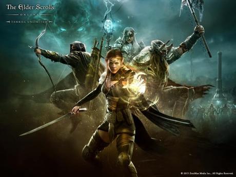 The Elder Scrolls Online Tamriel Unlimited 210115