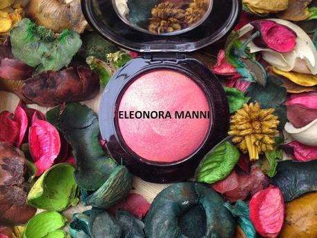 M.A.C. Mineralize e Prolongwear BLUSH: Swatch & Review