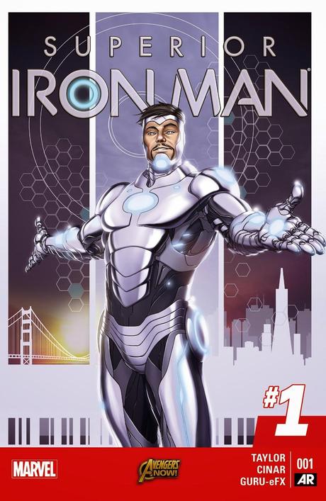 Superior Iron-Man #1 - Perchè Superior fa figo!