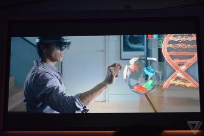 Hololens