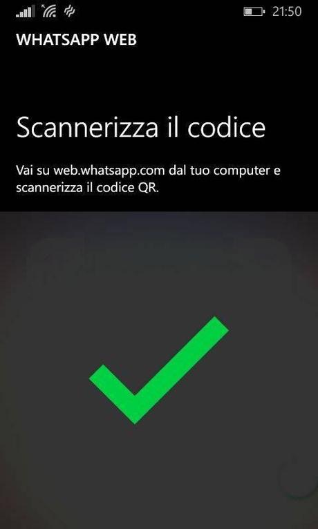 Whatsapp Web