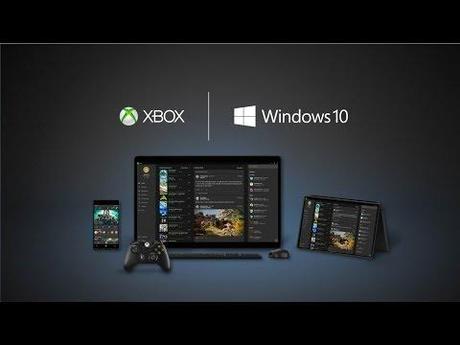 Xbox One su Windows 10, la nuova app e le Directx12