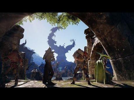 Fable Legends arriva su Windows 10