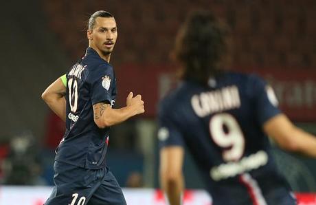 Psg, Cavani e Ibra incompatibili: si fa strada l’idea Falcao