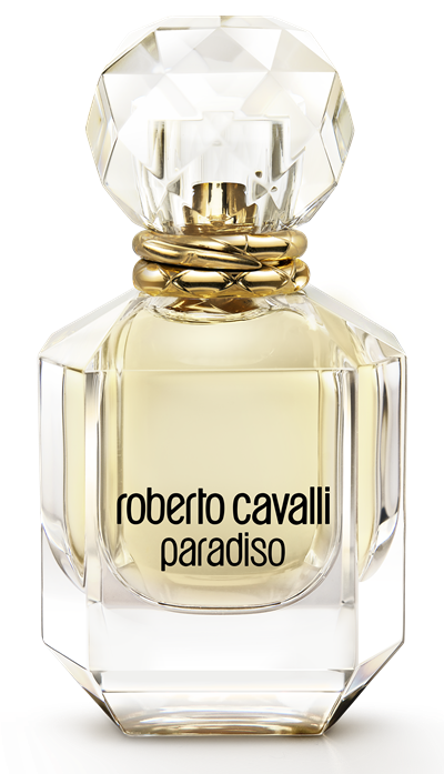 Roberto Cavalli, Paradiso Fragrance - Preview