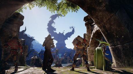 Fable Legends - Il trailer del gameplay cross-platform