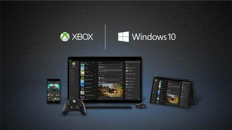 Xbox One - Video sull'integrazione tra Windows 10 e Xbox One