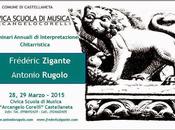 Seminari Interpretazione chitarristica 2015 Castellaneta