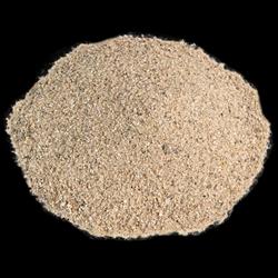 mucchietto di sabbia