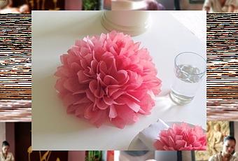 Fiori Di Carta Velina Paperblog