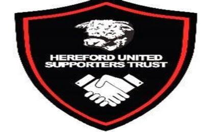 Hereford United Supporters' Trust, approvata la proposta di Jon Hale