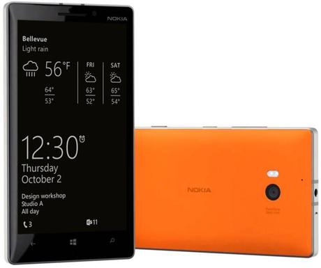 lumia 930 glance