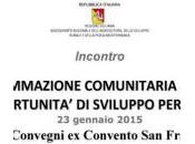 “PSR 2014-2020, un’opportunità sviluppo Sicilia”. Domani l’incontro Sciacca