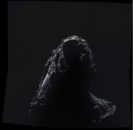 #CometWatch: una vista insolita della cometa 67P