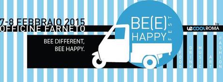 Be(e) happy Fest  2015