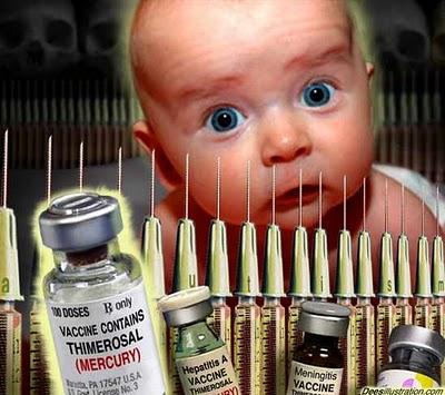 Giornali aumentano la paura da mancanza di vaccinazioni