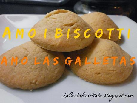 Biscotti integrali al profumo di agrumi (ricetta vegana)