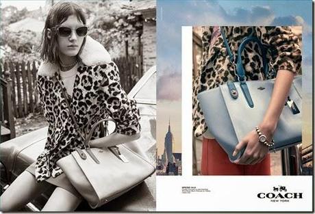 COACH AD SS2015 - 3