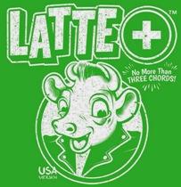 Latte+ – No More Than Three Chords