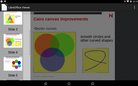 LibreOffice Viewer Beta   App Android su Google Play 3