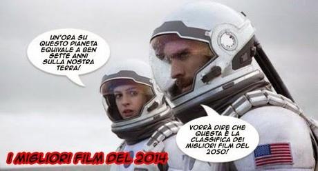 I migliori film del 2014