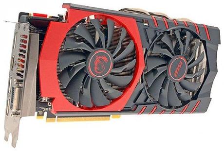 MSI GTX 960 Gaming