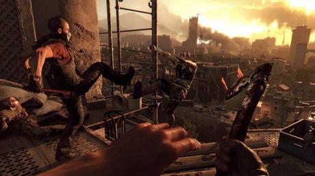 Dying Light - Videodiario sullo Zombie Parkour