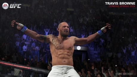 Online l'ultimo aggiornamento gratuito per EA Sports UFC, porta quattro nuovi combattenti
